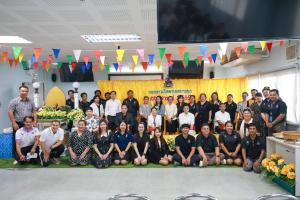 ประเพณีสงกรานต์ ประจำปี 2569 จัดโดยกองงานวิทยาเขตบางนา